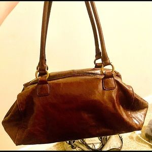 Hobo International Large Brown Purse